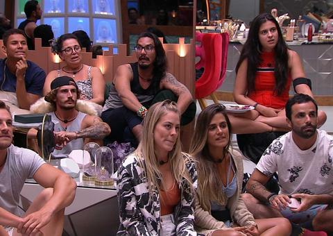 BBB19: Paula ganha 3ª imunidade e 14 brothers estão no 'superparedão'