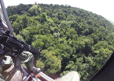 SSP-AM renova contrato com o Exército para uso de fuzis 