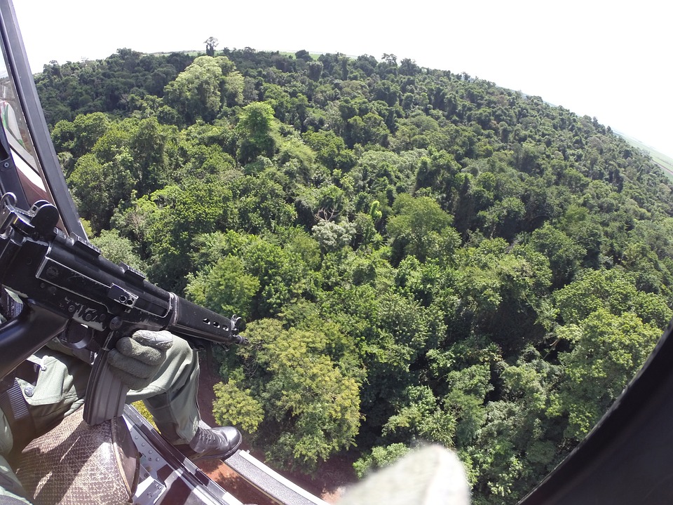 SSP-AM renova contrato com o Exército para uso de fuzis 