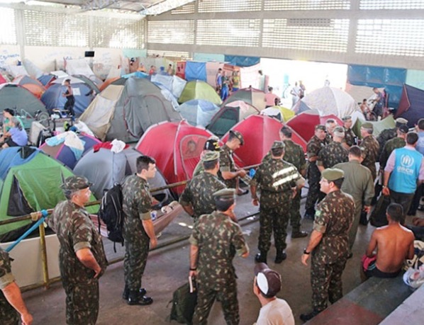 Governo prorroga por um ano Operação Acolhida a venezuelanos