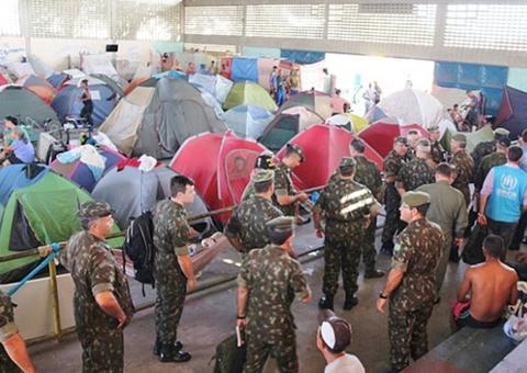 Governo prorroga por um ano Operação Acolhida a venezuelanos