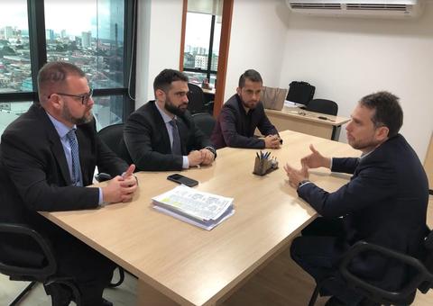 Ageman e Arsam vão trabalhar em sintonia para melhorar a qualidade dos serviços públicos