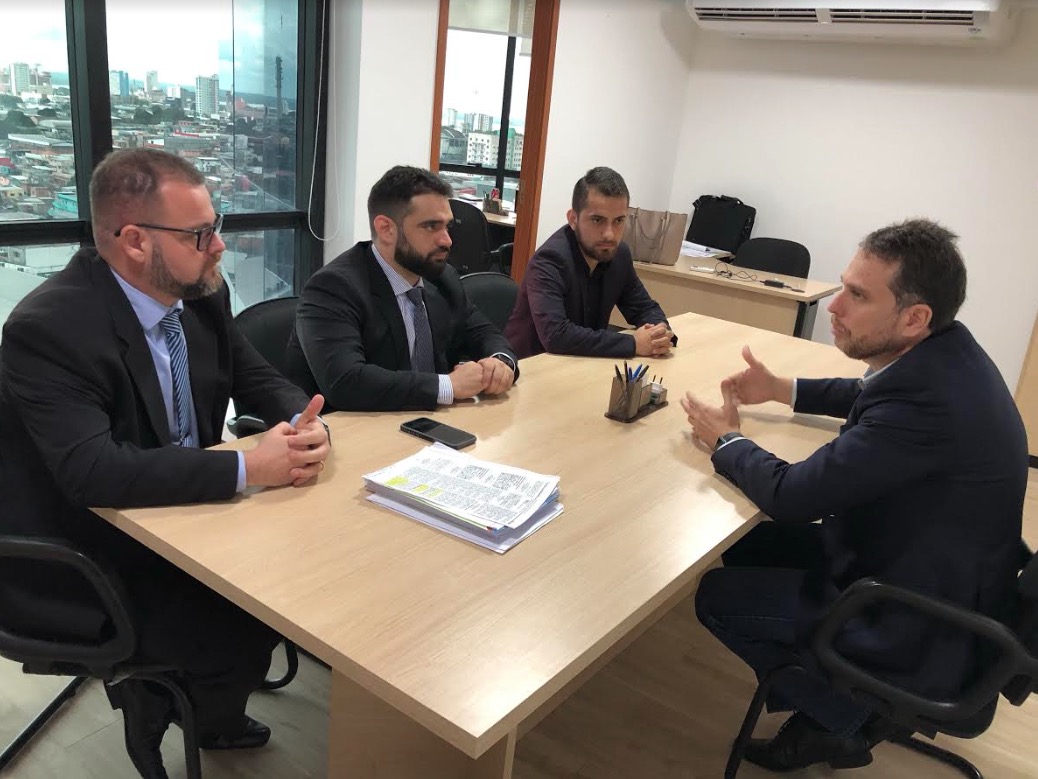 Ageman e Arsam vão trabalhar em sintonia para melhorar a qualidade dos serviços públicos