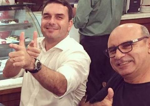 'Se Flávio é responsável por conduta criminosa, tem que responder', diz líder do PSL