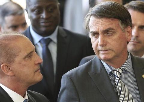 Para Onyx, Bolsonaro é ‘vítima’ de um processo de tentativa de desgaste
