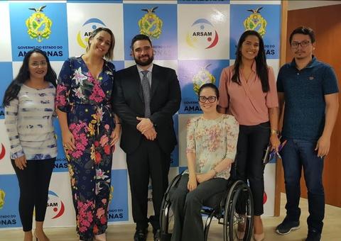 Resolução da Arsam determinará melhor infraestrutura para atender PCDs