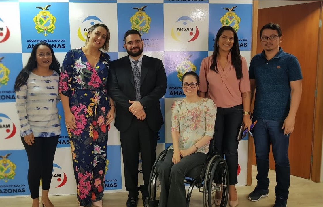 Resolução da Arsam determinará melhor infraestrutura para atender PCDs