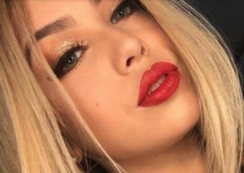 Pai de MC Melody pode perder guarda da filha por exposição na internet, diz advogada 