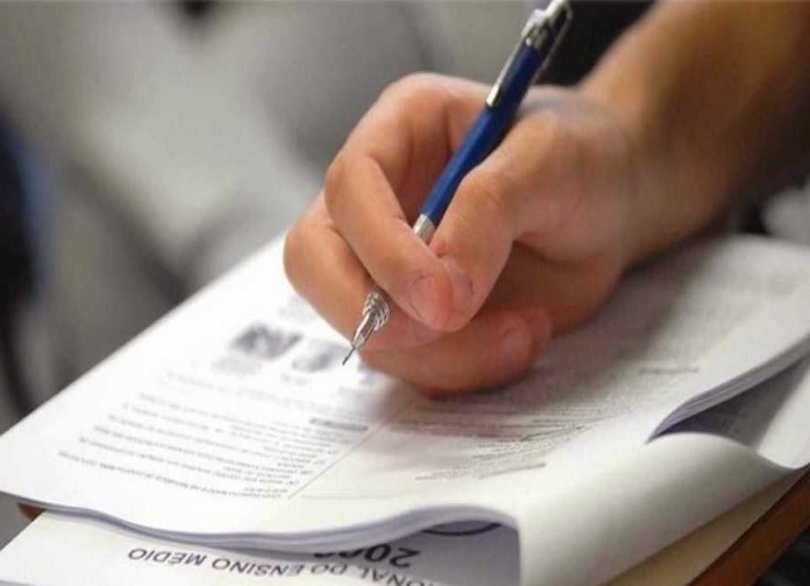 Aumenta pela primeira vez desde 2011 nota máxima na redação do Enem