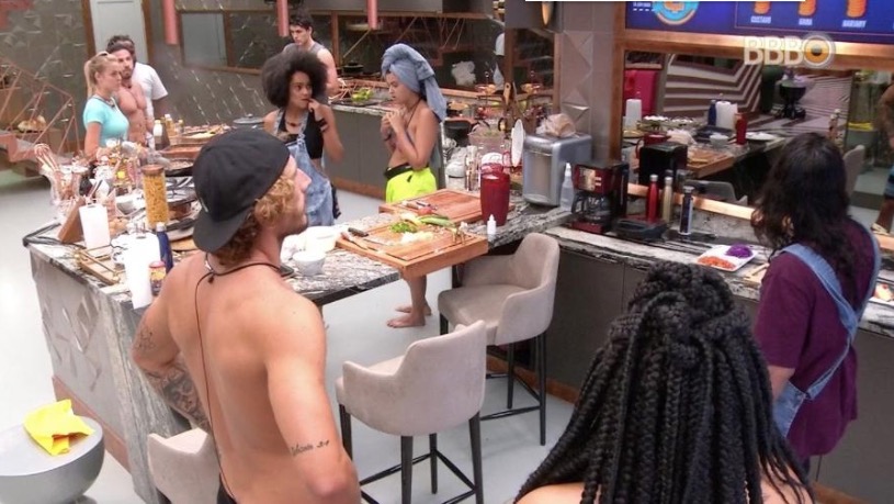 BBB19: Brothers levam punição coletiva após quebrar regra. Saiba mais 