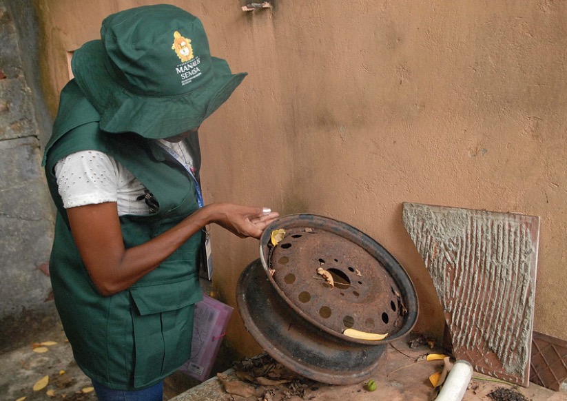 Prefeitura prepara 1º Diagnóstico sobre Infestação do Aedes de 2019