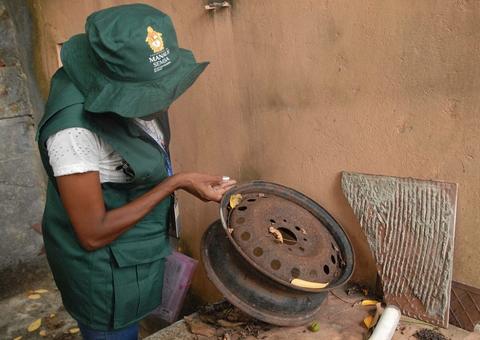 Prefeitura prepara 1º Diagnóstico sobre Infestação do Aedes de 2019