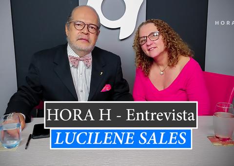  HORA H ENTREVISTA: DRA. LUCILENE SALES, DERMATOLOGISTA DA FUAM
