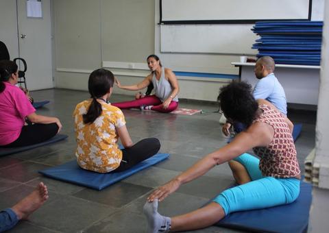 Ações de estímulo à saúde mental são realizadas com servidores públicos em Manaus