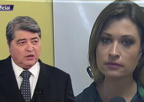 Repórter processa Datena por assédio sexual e apresentador diz que é calúnia e delírio 