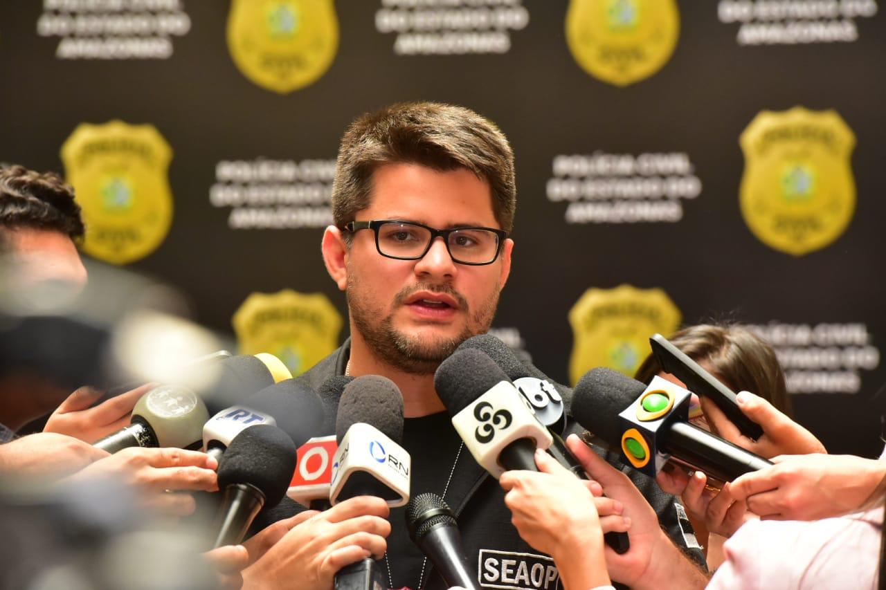 Derfd disponibiliza número do disque-denúncia em Manaus