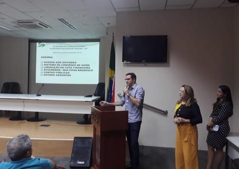 Sefaz abre exercício financeiro de 2019 no Amazonas