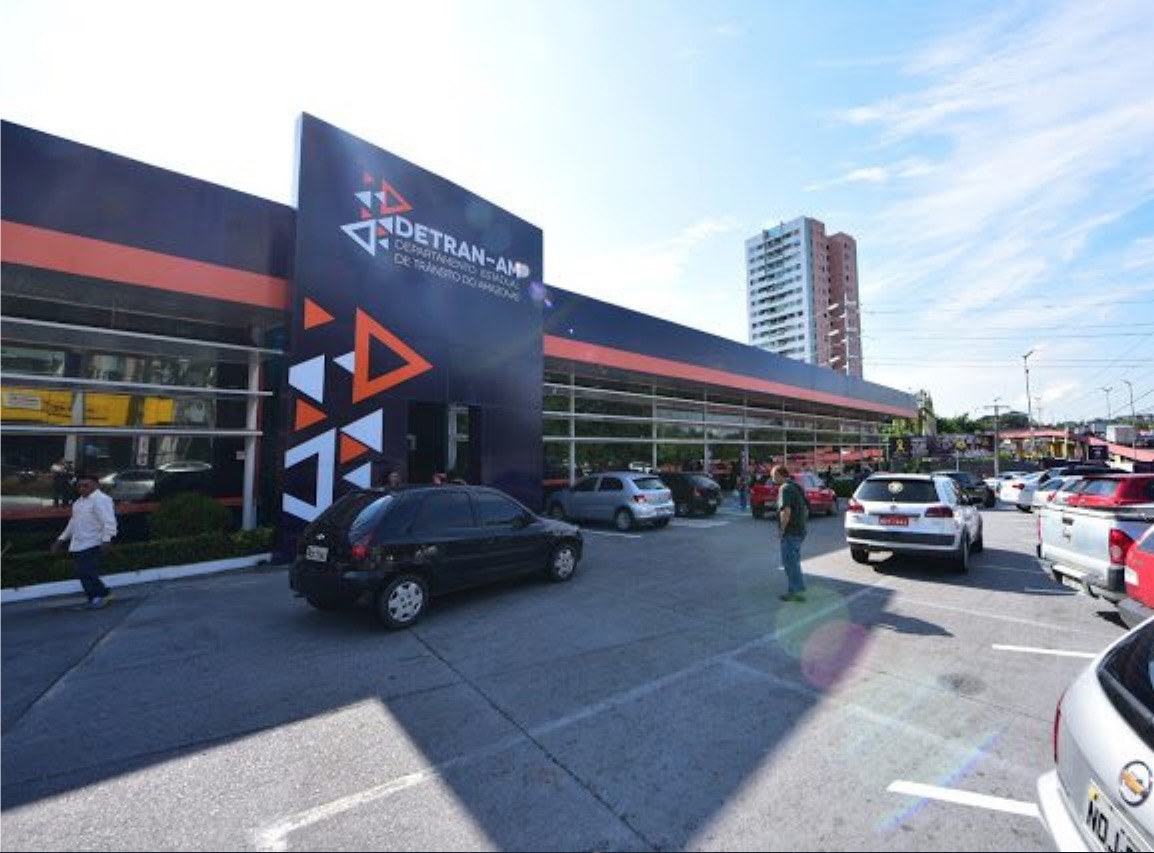 Detran exige ponto biométrico nas clínicas médicas e psicológicas do Amazonas