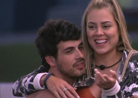 BBB19 tem primeira tentativa de beijo na boca: 'o que eu faço pra te beijar?'