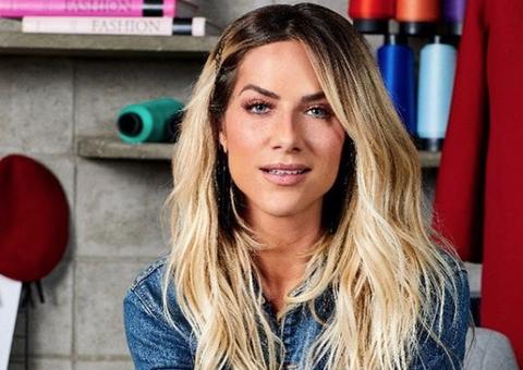 Giovanna Ewbank muda visual e se despede dos cabelos longos: 'ano novo, cabelo curto'