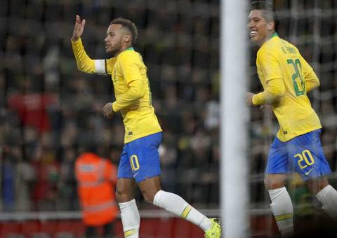 Amistoso entre Brasil e República Tcheca já tem data marcada