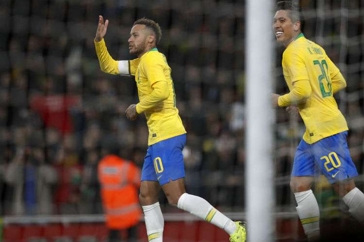 Amistoso entre Brasil e República Tcheca já tem data marcada