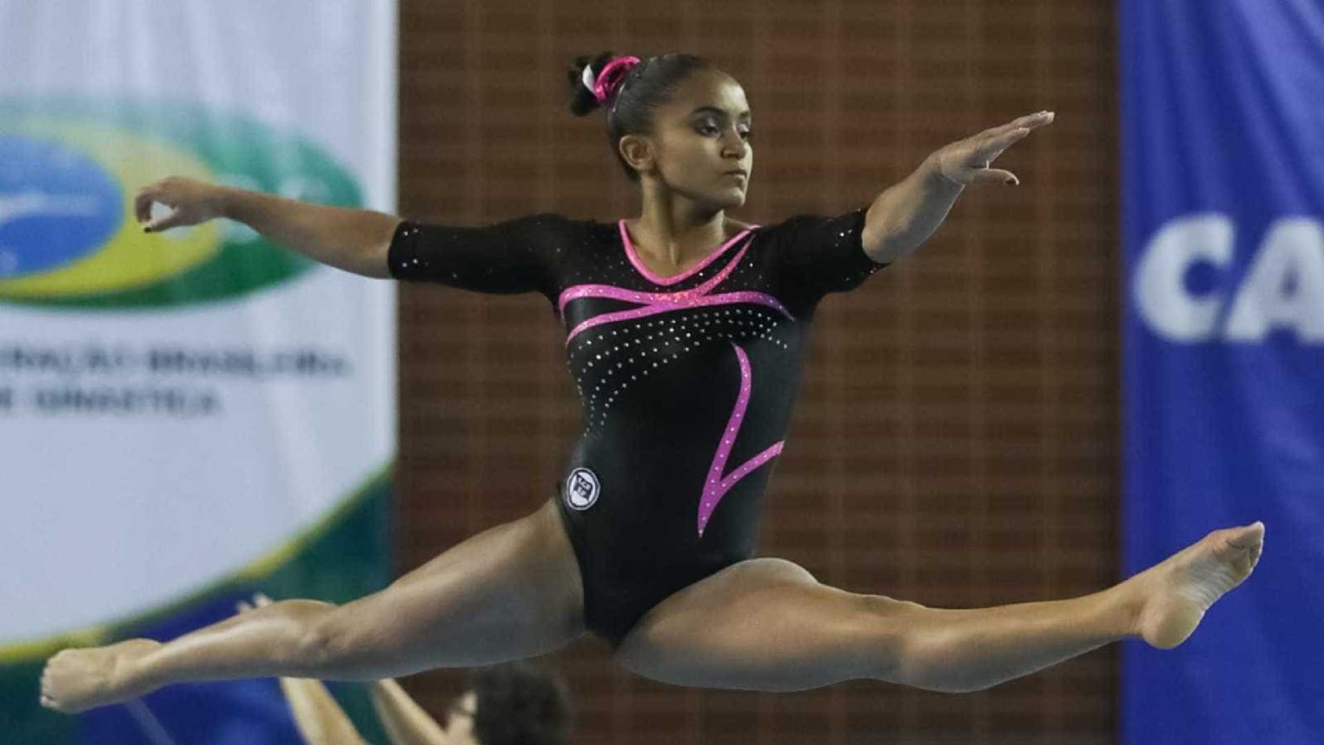 Polícia investiga morte misteriosa de ginasta brasileira de 17 anos