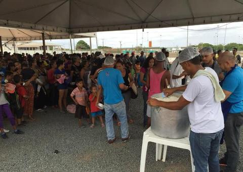 Brasil já recebeu 1,1 milhão de imigrantes e 7 mil refugiados