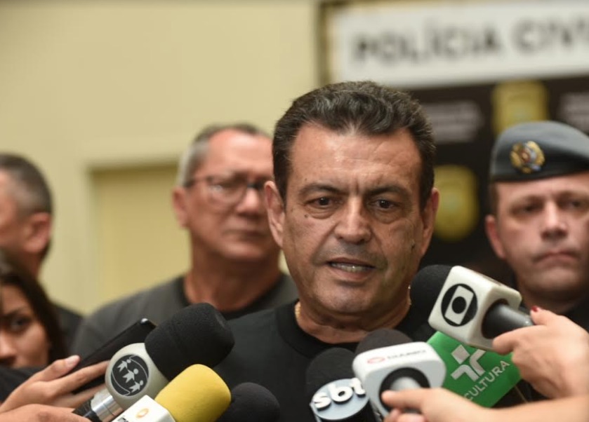 Wilson autoriza viagem de secretário para show de tiros em Las Vegas