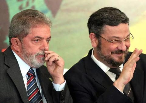 Financiamento ilícito não causava constrangimento a  Lula, diz Palocci em delação