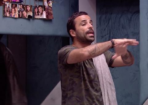BBB19: Vinicius corrige Gustavo sobre feminismo: 'Não é tolerância zero, é igualdade'