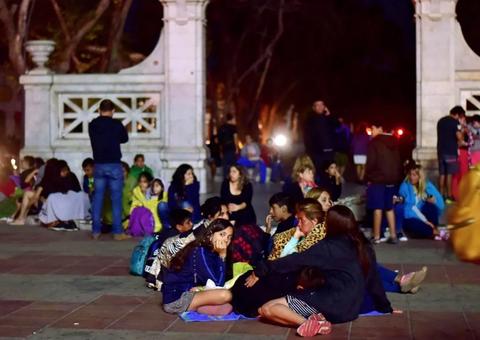 Terremoto sacode o Chile e deixa dois mortos após evacuação de emergência