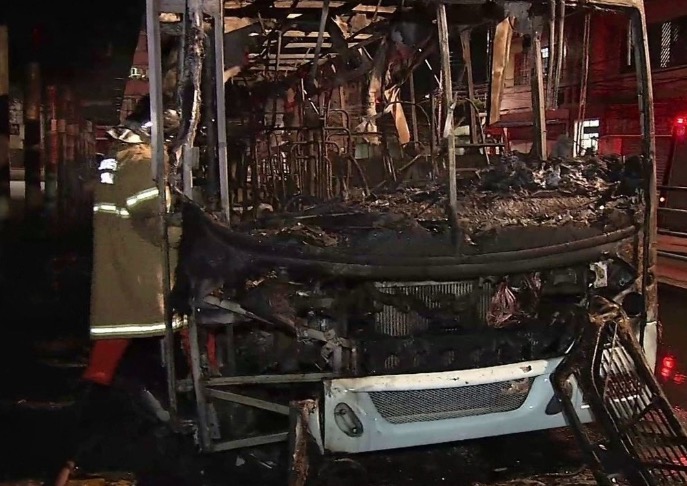 Ceará enfrenta 18º dia de ataques e já registra 399 prisões 