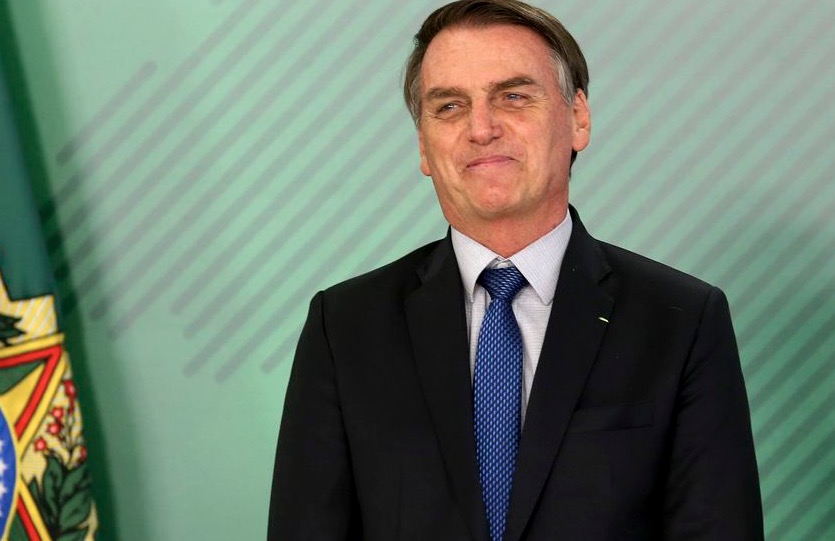 Bolsonaro embarca hoje para Davos, em sua 1ª viagem internacional