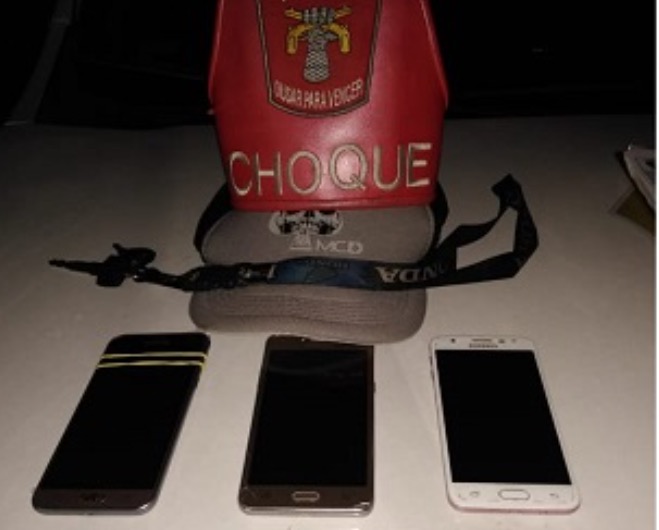 Em menos de 12h, seis pessoas são presas por roubos em Manaus