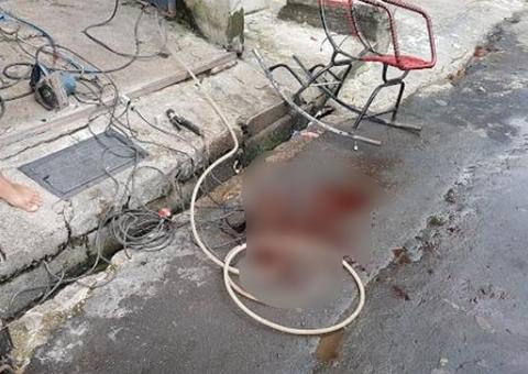 PM atira em vizinho durante briga por causa de cachorro em Manaus