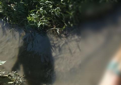 Corpo de homem é desovado em Igarapé de Manaus