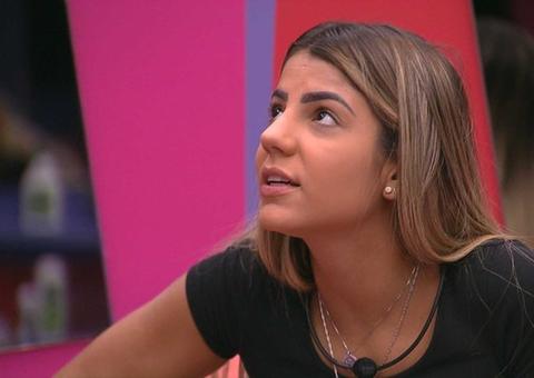 BBB19: Hariany revela que famoso casado já deu em cima dela
