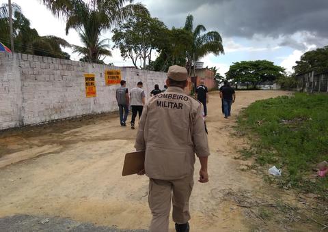 Banda irregular é cancelada e órgãos intensificam fiscalização em Manaus