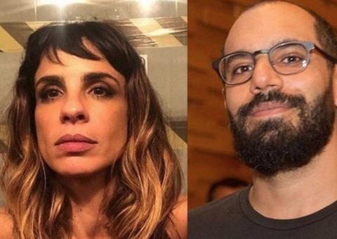 Maria Ribeiro está namorando diretor do 'Choque de Cultura' 