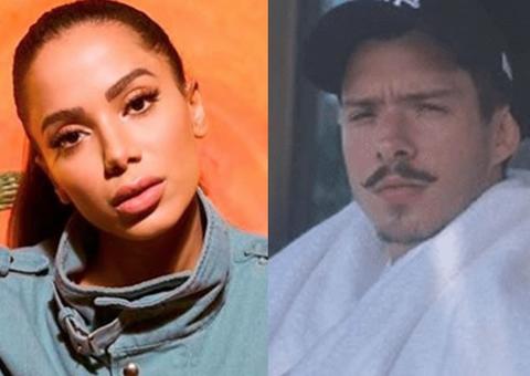 Anitta põe fim aos boatos e confirma o namoro com Ronan Carvalho