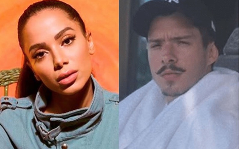 Anitta põe fim aos boatos e confirma o namoro com Ronan Carvalho