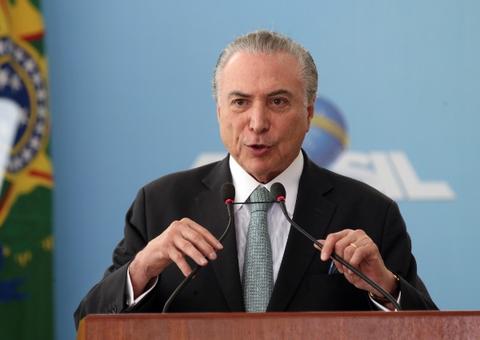Temer perdoou R$ 47,4 bi de dívidas de empresas, maior anistia em 10 anos