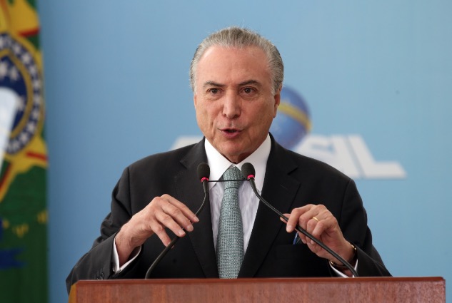 Temer perdoou R$ 47,4 bi de dívidas de empresas, maior anistia em 10 anos