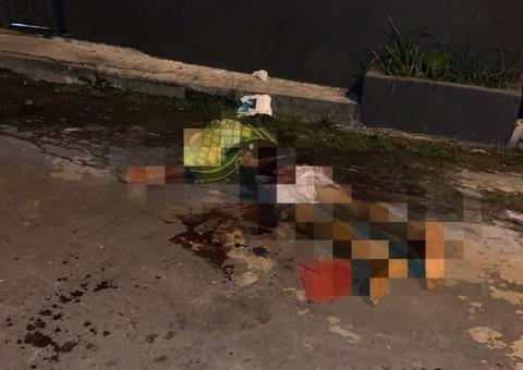 Cobrador de lotação é morto a facadas após suposta briga com vizinho em Manaus 