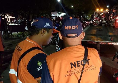 Em Manaus, 34 motoristas embriagados foram flagrados dirigindo no final de semana 