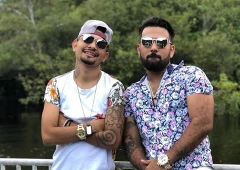 Quatro bandas de forró gravam coletânea de sucessos no Gargalo