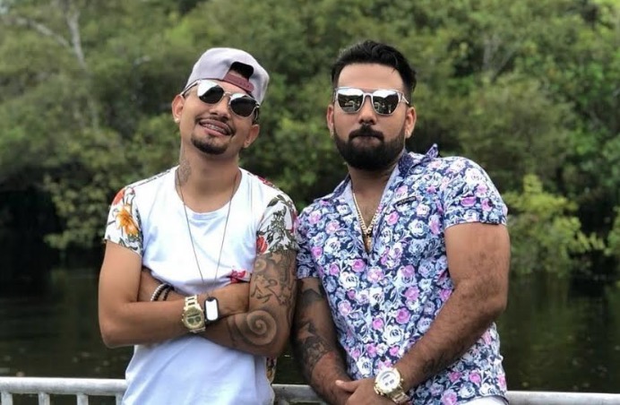 Quatro bandas de forró gravam coletânea de sucessos no Gargalo