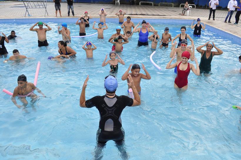 Colônia de Férias para Pessoas com Deficiência inicia nesta segunda-feira