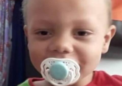 Mãe e padrasto são presos sob acusação de matar criança e enterrar o corpo